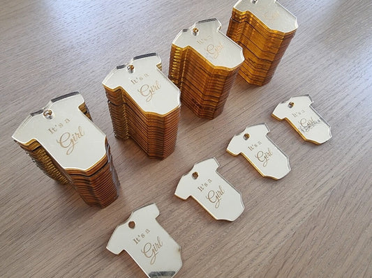Baby Grow Tags